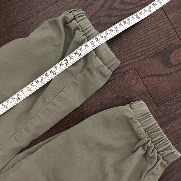 Khaki Cargo Pants - Picture 4 of 4